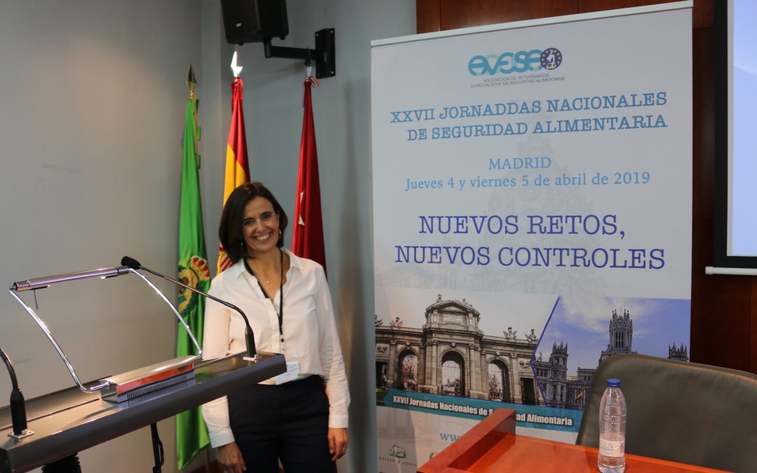 XXVII Jornadas Nacionales de Seguridad Alimentaria