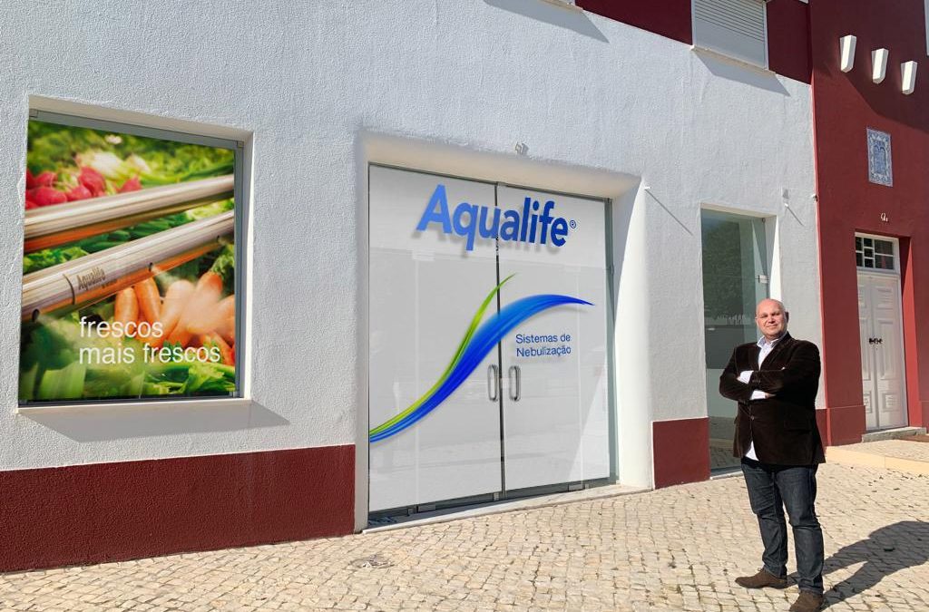 Aqualife sigue creciendo en Portugal