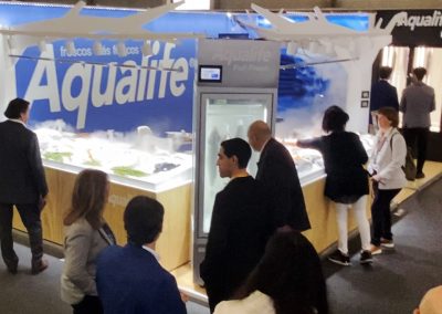 Aqualife at Seafood Barcelona 2022