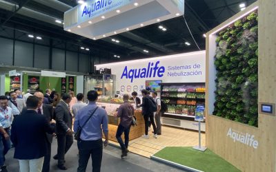 Aqualife en Fruit Attraction 2022