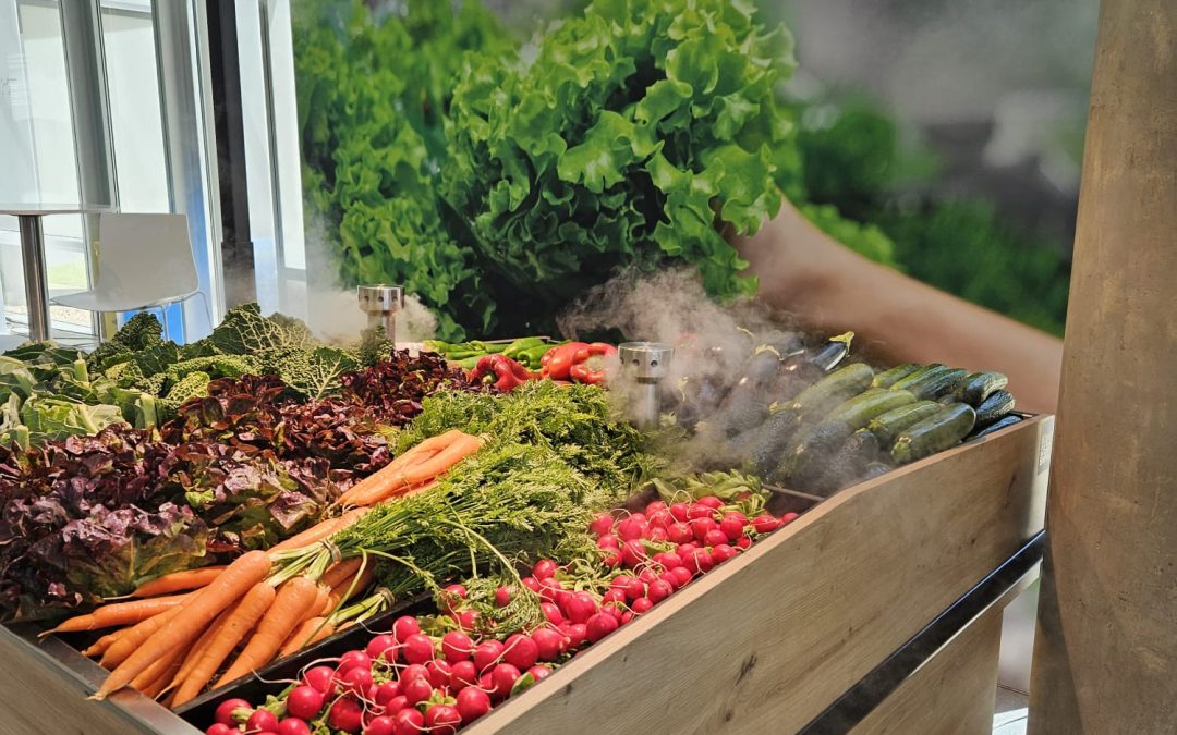 Arranca el 27º congreso AECOC de frutas y hortalizas