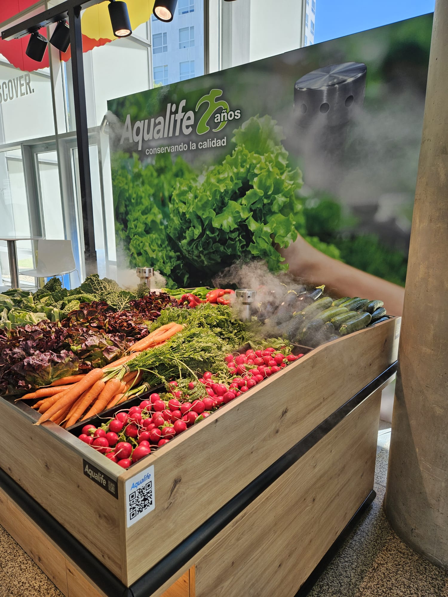Arranca el congreso AECOC de F&V